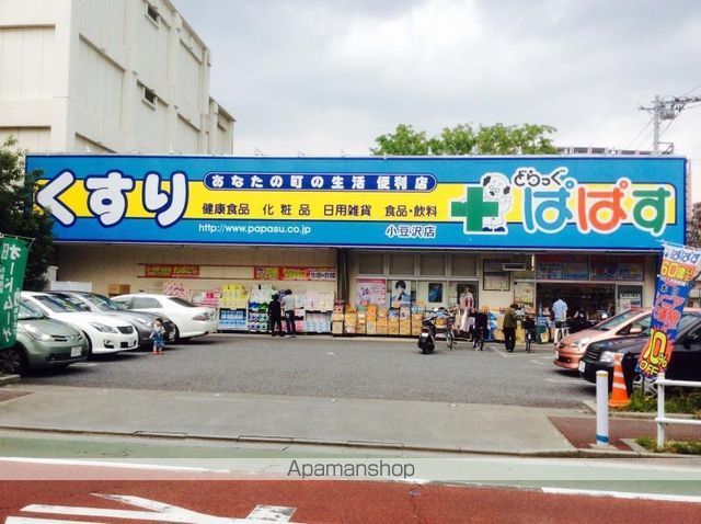 メインステージTOKYO・NORTH HY’sの周辺写真