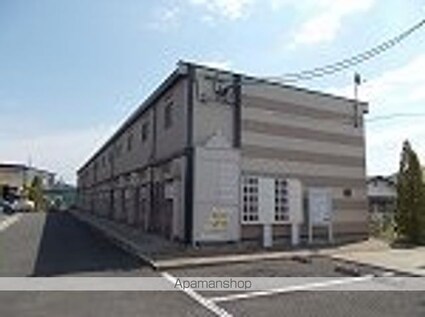 レオパレス安田　２[1K/26.08m2]の外観2