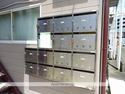 プリンスコート苦竹Ａ[1K/22m2]の共用部1