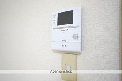 湯築ロジュマン３[1K/22.94m2]のセキュリティ