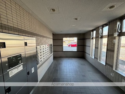 滋賀県東近江市東沖野１丁目[2LDK/47.58m2]のロビー