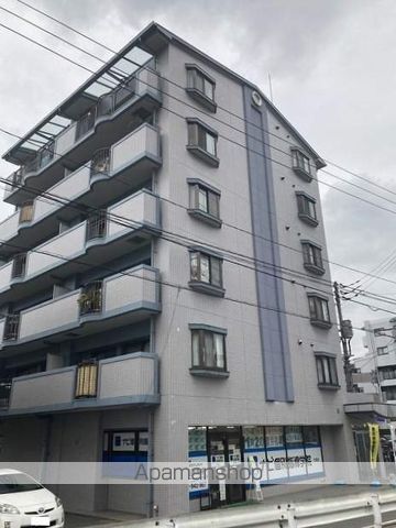 クレールマスダの外観写真