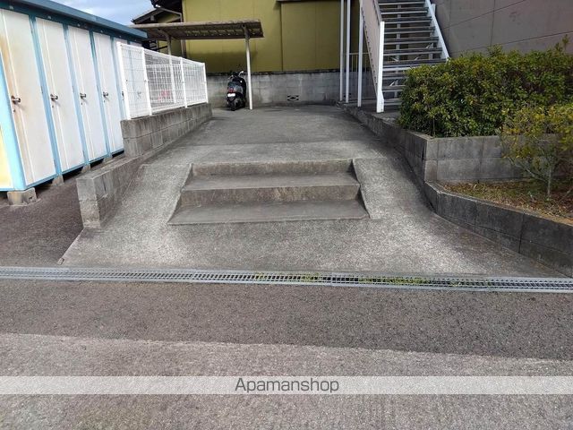 レオパレス坂出の内装写真