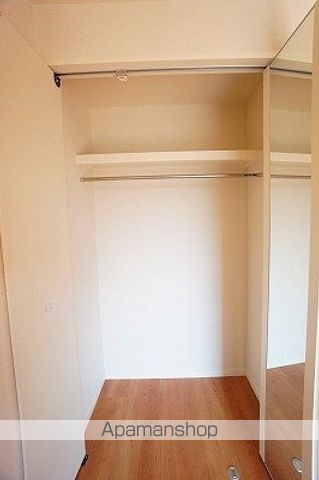 SコートIVの内装写真
