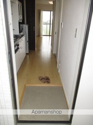 グラディウスの内装写真