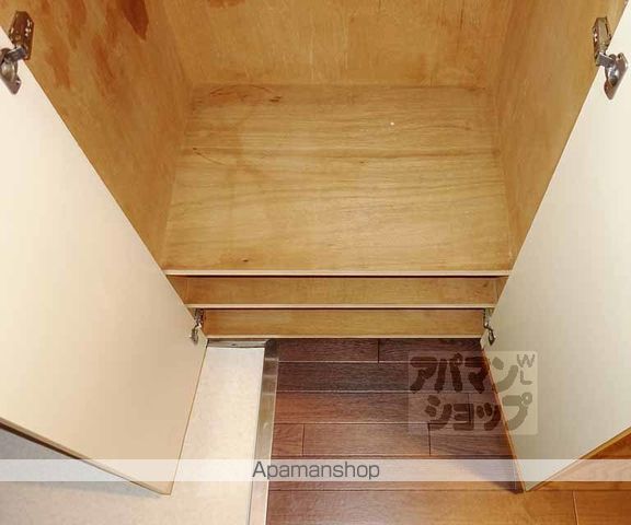 レジデンスキクチの内装写真