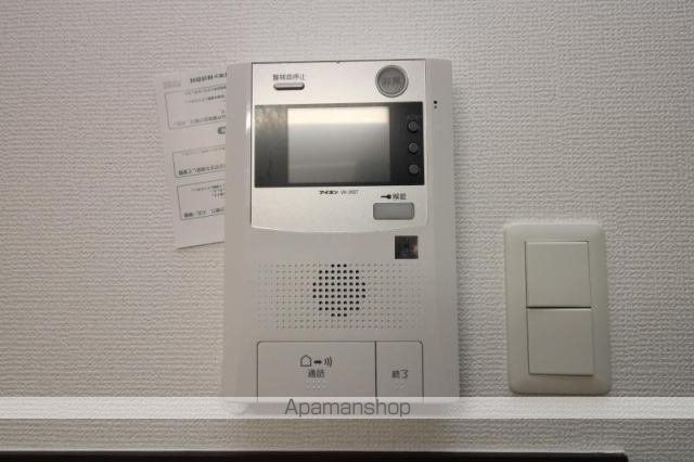 ハイラインSの内装写真