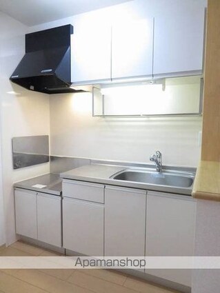 東京都八王子市犬目町[2LDK/57.22m2]のキッチン