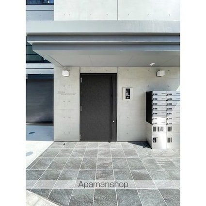 シプレ新宿中落合[1K/19.72m2]の外観2