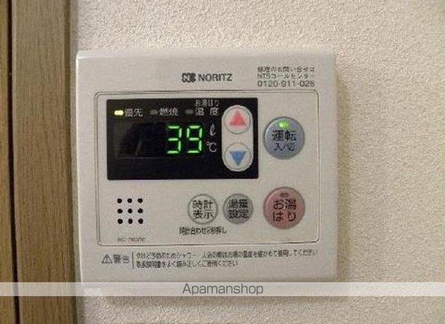 セジュールモトハシの内装写真