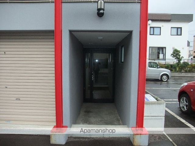 プロヴァンスの玄関写真