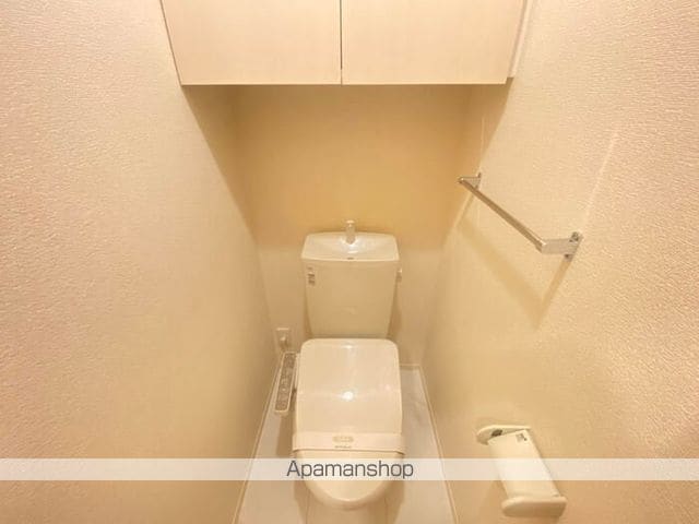 クリア トゥレスBC C棟の内装写真