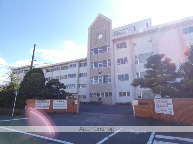遠州鉄道 曳馬駅 徒歩22分 3階建 築21年の周辺写真