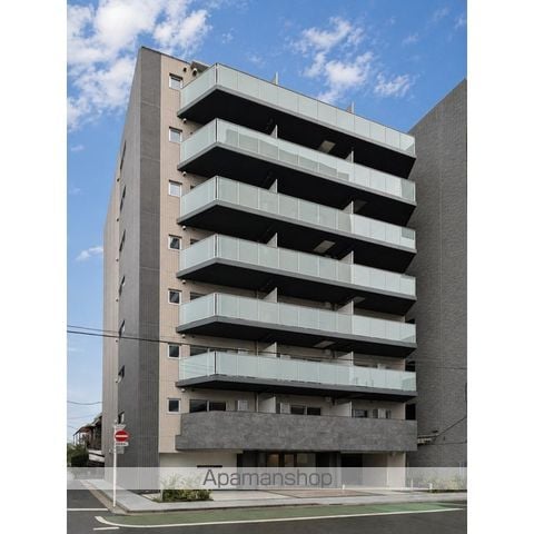 コンフォリア・リヴ板橋本町