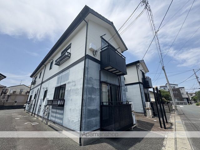 YOUR TOWN Oの外観写真