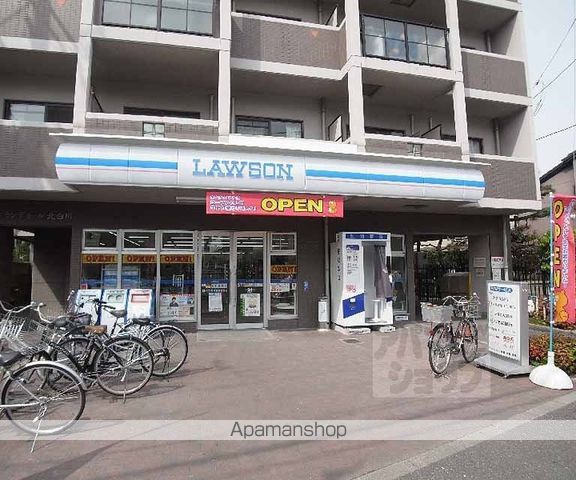 吉田中大路町アパートの周辺写真