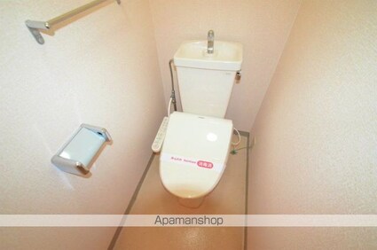 グランシャルマン通町[3DK/51.03m2]のトイレ