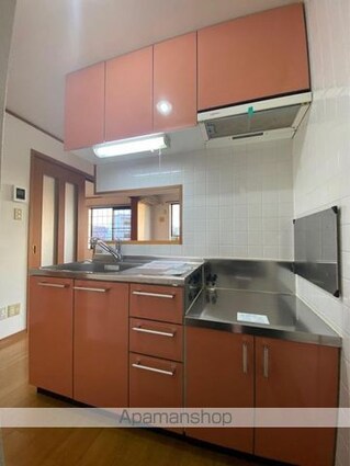 グレイスフルＢ[2DK/56.99m2]のキッチン