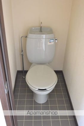 コーポマリンパーク[1K/23.77m2]のトイレ