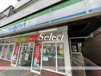 メインステージ横濱伊勢佐木Ⅱ[1K/20.95m2]の周辺4