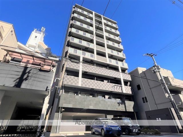 PHASTATE都島テーラーの外観写真