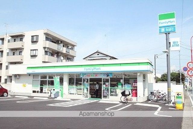 アルカンシェルの周辺写真