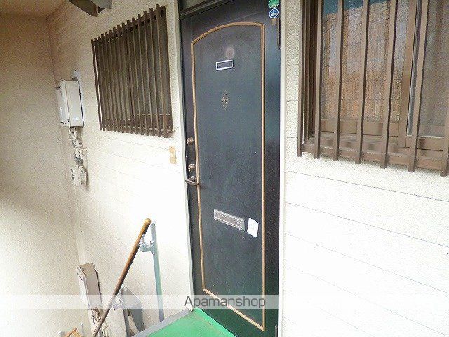 ミヨシコーポ志木の玄関写真