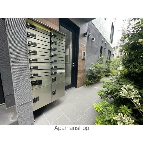 プロト大岡山の内装写真