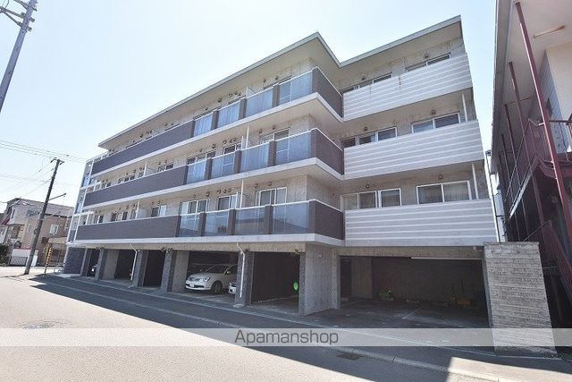 ガーデンテラス24の外観写真