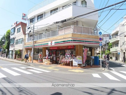 東京都練馬区桜台２丁目[1K/26.49m2]の周辺5