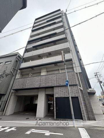 PIECECHARMANTEFUKUSHIMAの外観写真