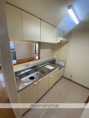 ミュー平岡の内装写真