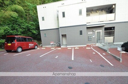 広島県広島市安佐北区口田１丁目[1R/22.94m2]の駐車場