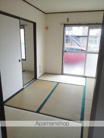 レスト北新川 A棟の内装写真