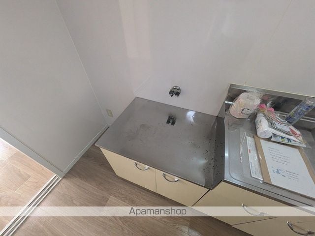 玉井ビルの内装写真