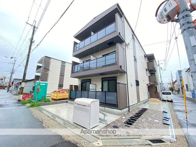 D PORTA GARBOの外観写真