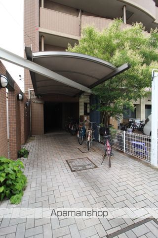 アミスター大供の玄関写真