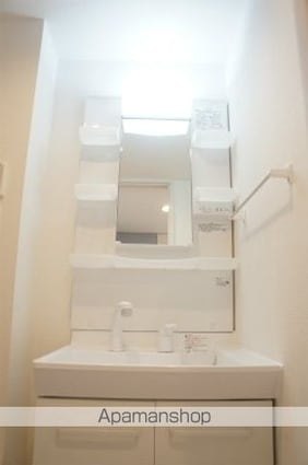 リブリ・南八幡[1K/22.35m2]の洗面所