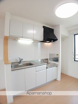 コンフォルト[1LDK/54.17m2]のキッチン