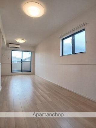 ポプラⅠ[2LDK/59.55m2]のリビング・居間