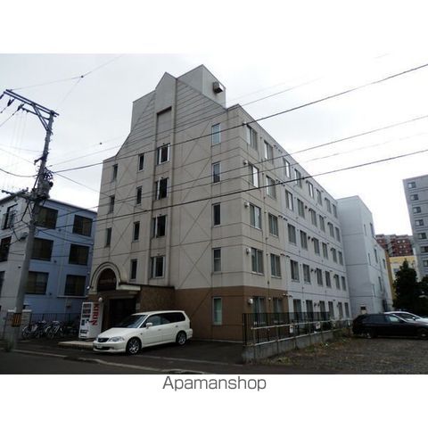CENTRAL6の外観写真
