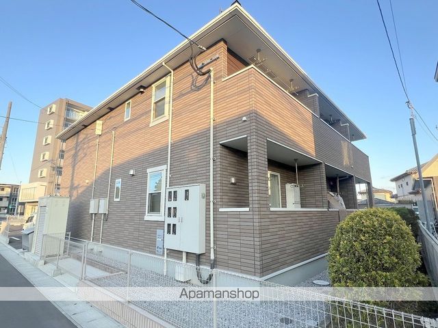 ウエスト アベニューの外観写真
