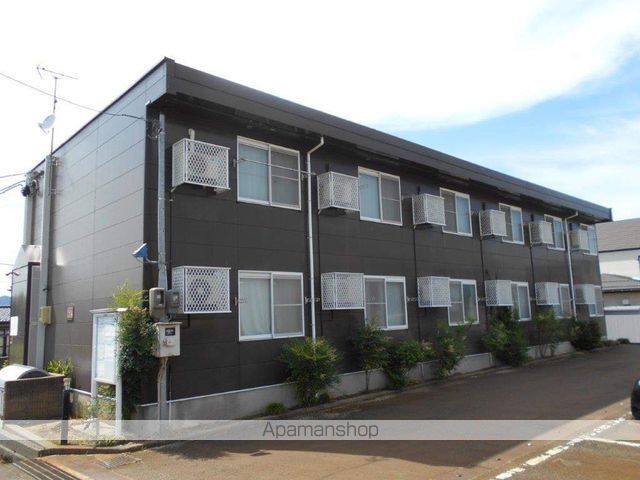 レオパレスCherryGateの外観写真