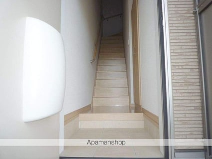 ジオ・イースト[3K/48m2]の玄関