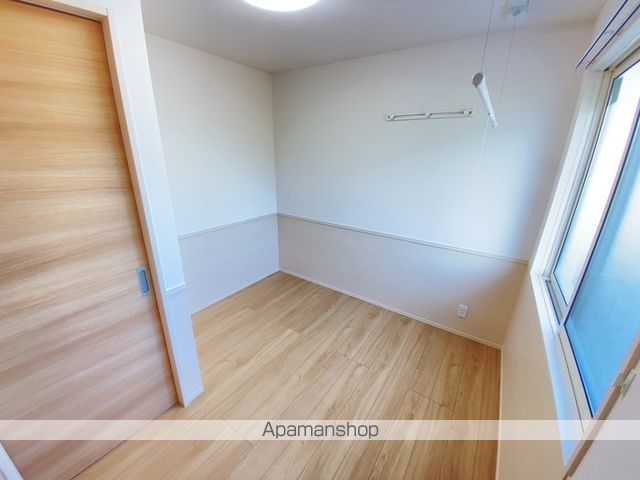 フルールブランの内装写真
