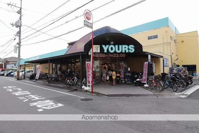 広島県広島市南区本浦町[1DK/22.78m2]の周辺2