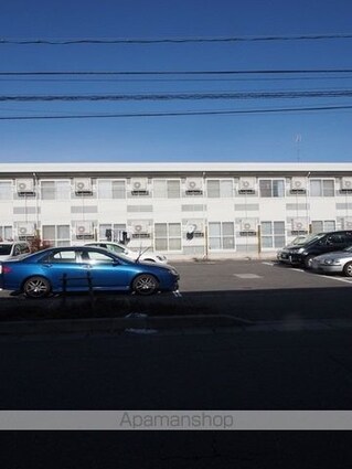 レオパレスコンフォート[1K/23.18m2]の外観3