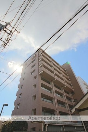 ヴェルドミール新富[1R/21.88m2]の外観5