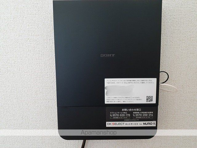 ソラボレ IIIの内装写真