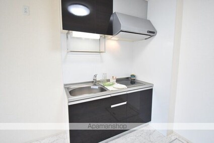 シャレーム田園[1LDK/32.77m2]のキッチン